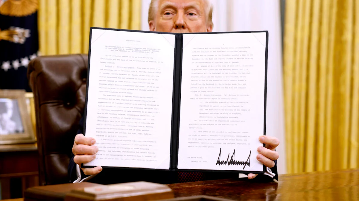 Trump AI Executive Order Could Make Model Sharing Voluntary