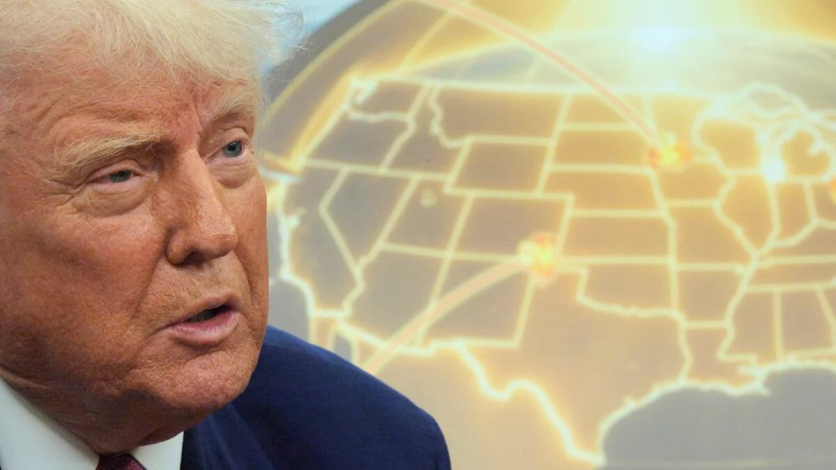 Trump's Golden Dome: $1.2T Price, Congress Allocated $24B