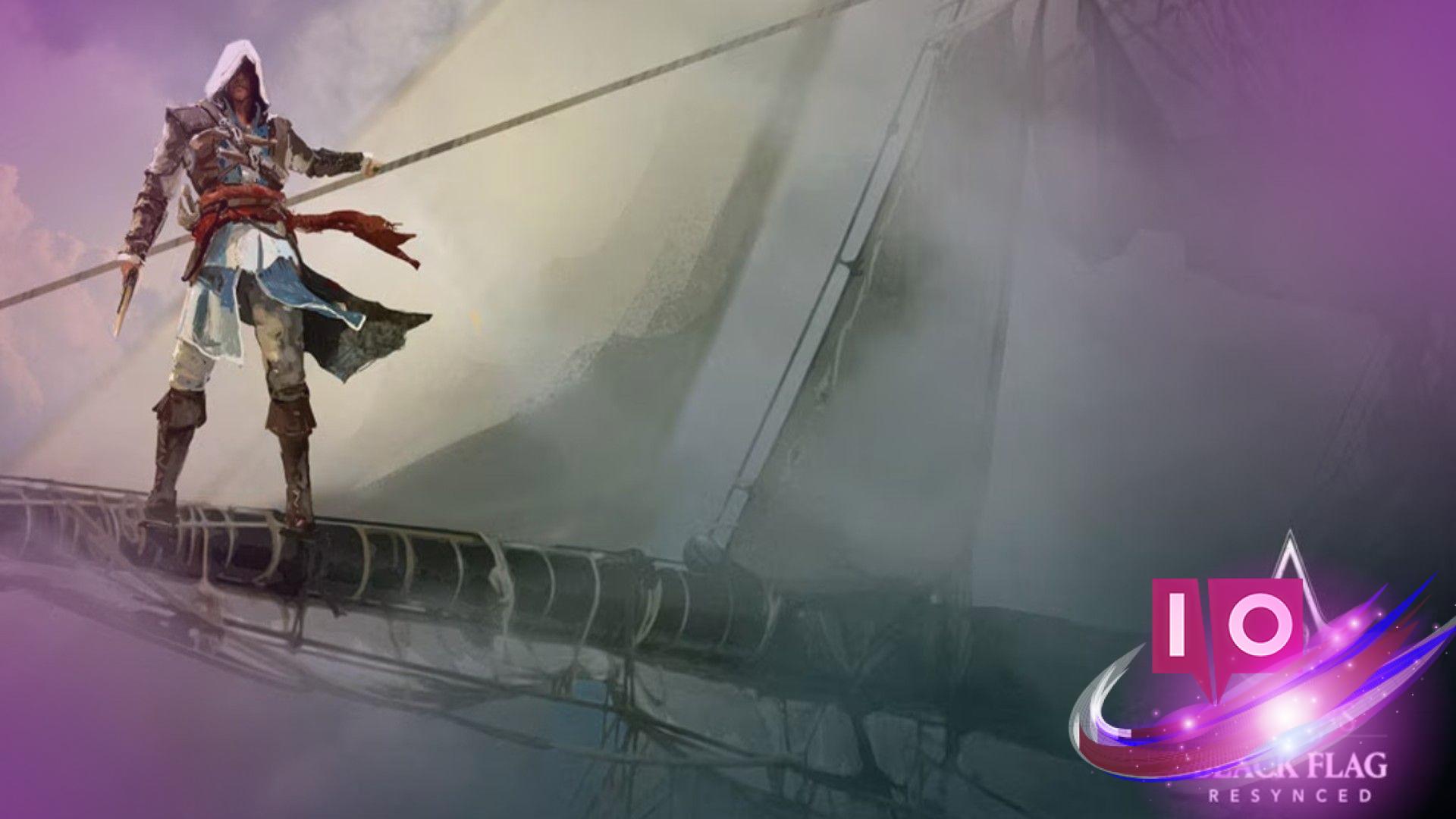 Ubisoft’s $500K Real-Life Treasure Hunt for Black Flag Resynced