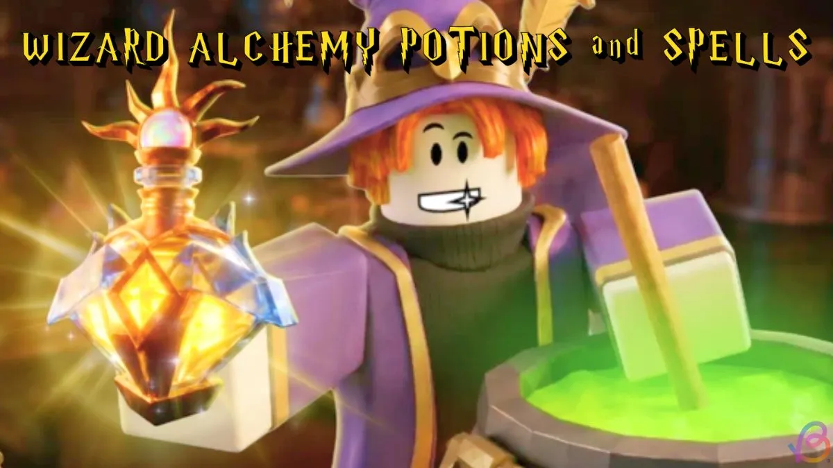 Ultimate Wizard Alchemy Guide: Potions & Spells