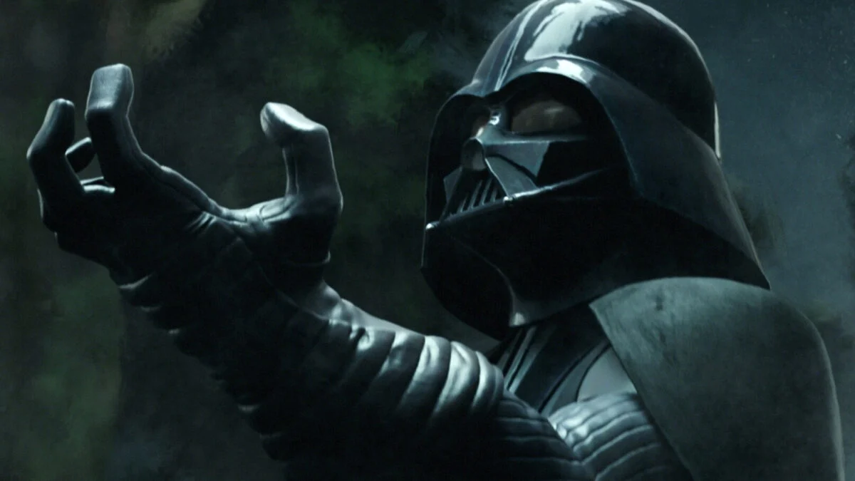 Vader Kills Rook Kast in Shadow Lord - Vanessa Marshall's Request