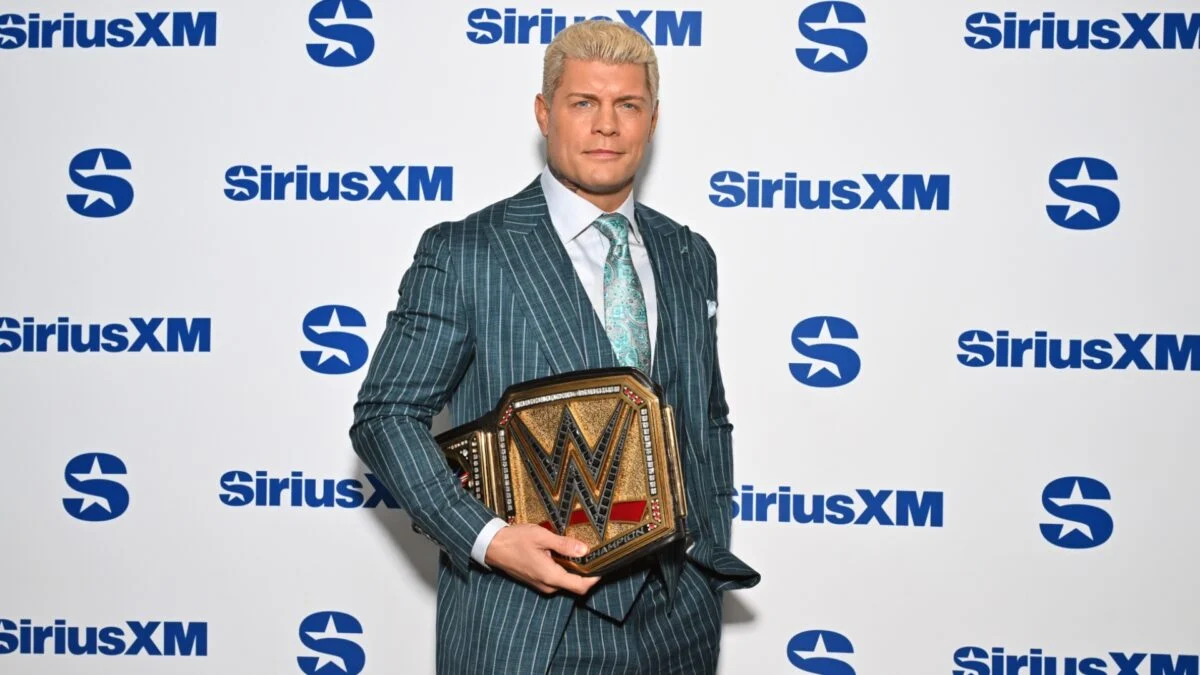 WWE Champion Cody Rhodes on The Last Jedi: Why He Loves Episode VIII