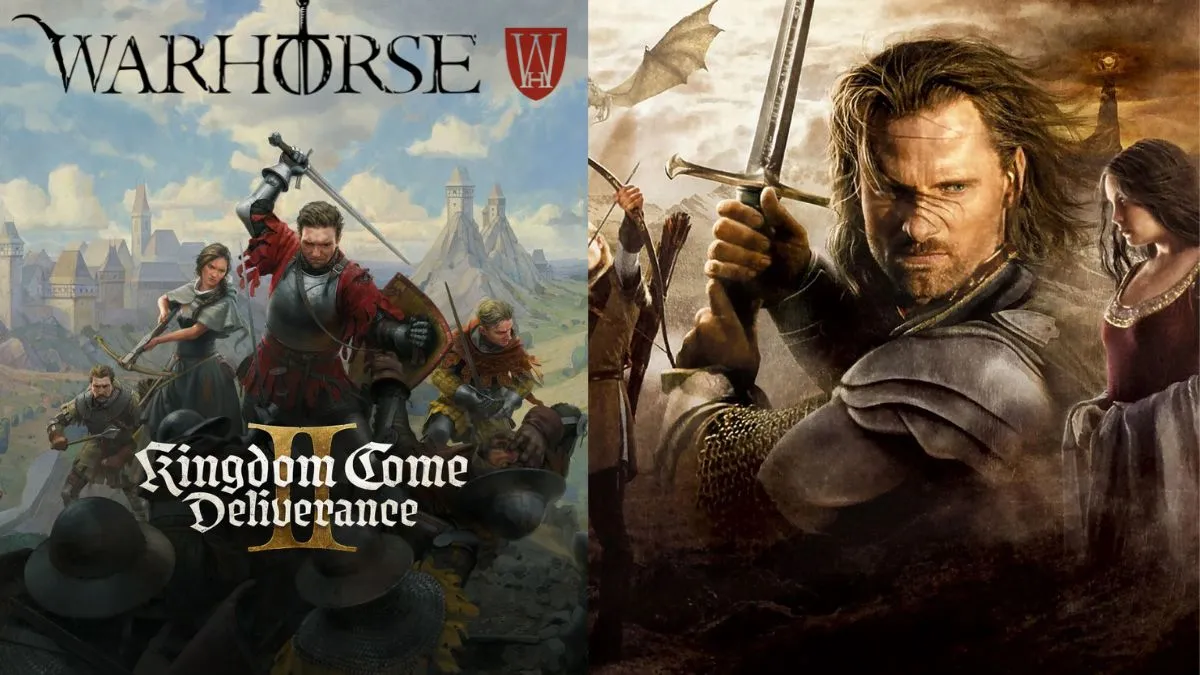 Warhorse Studios Confirms LOTR RPG and New Kingdom Come Game