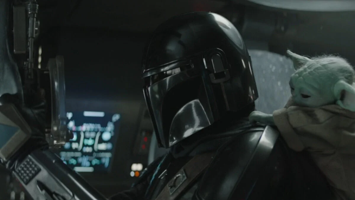 Watch a Condensed Opening of The Mandalorian & Grogu on Disney+