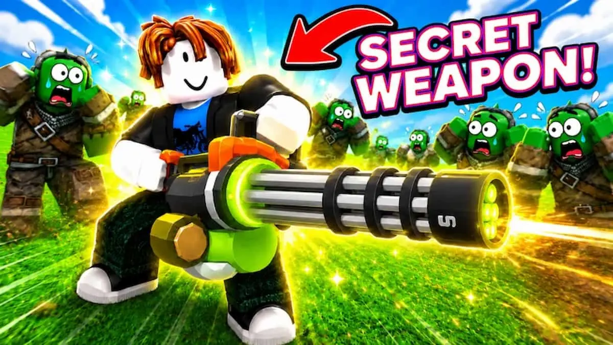 Weapon RNG Codes: May 2026 List, Updates & Tips