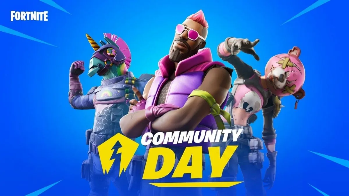 When is Fortnite Community Day? Date, Gameplay & What to Expect
