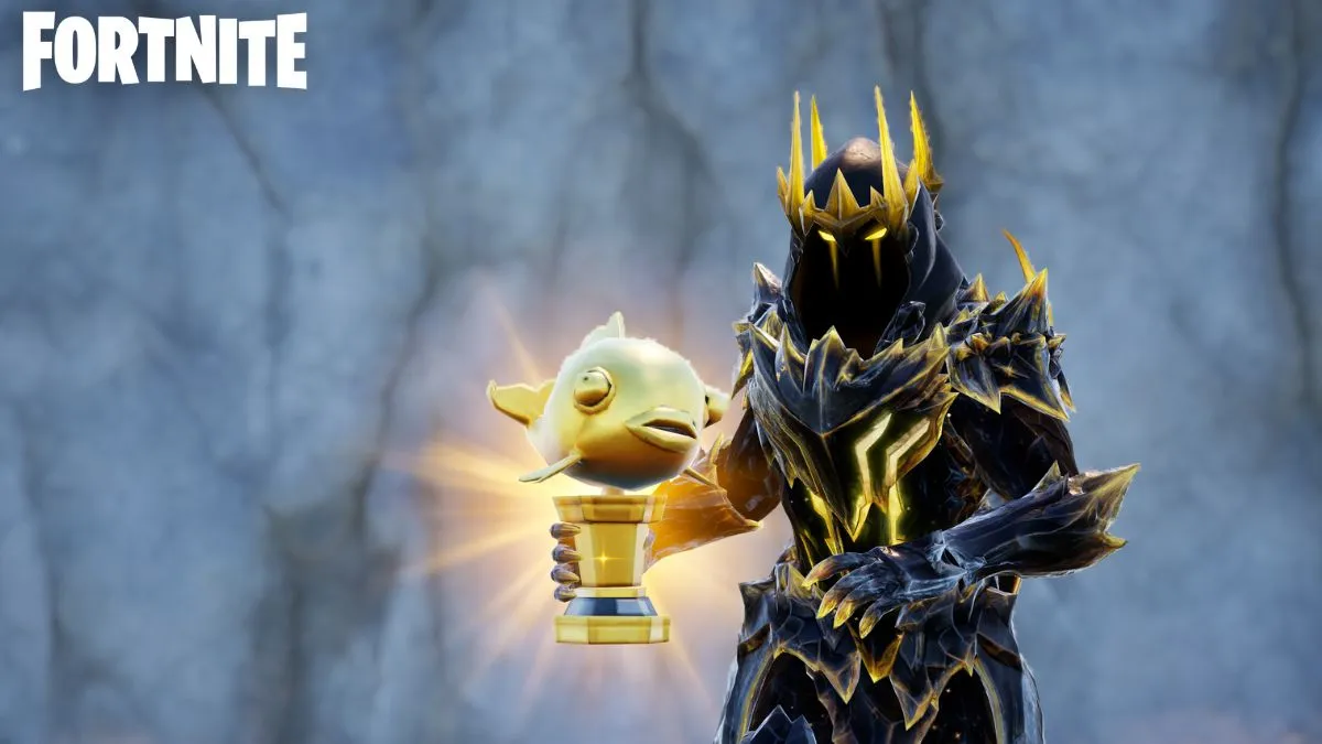 Where to Find & How to Get Mythic Goldfish in Fortnite
