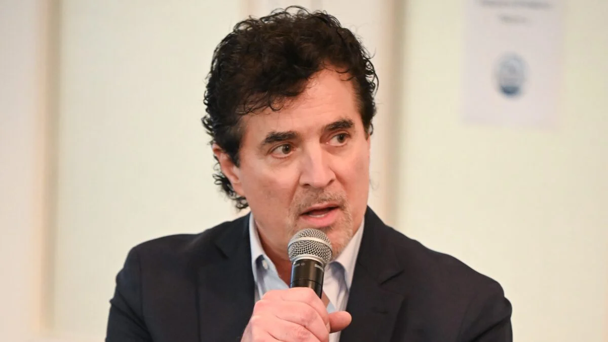 Which Tech Does Scott Borchetta Urge Class of 2026 to Embrace?
