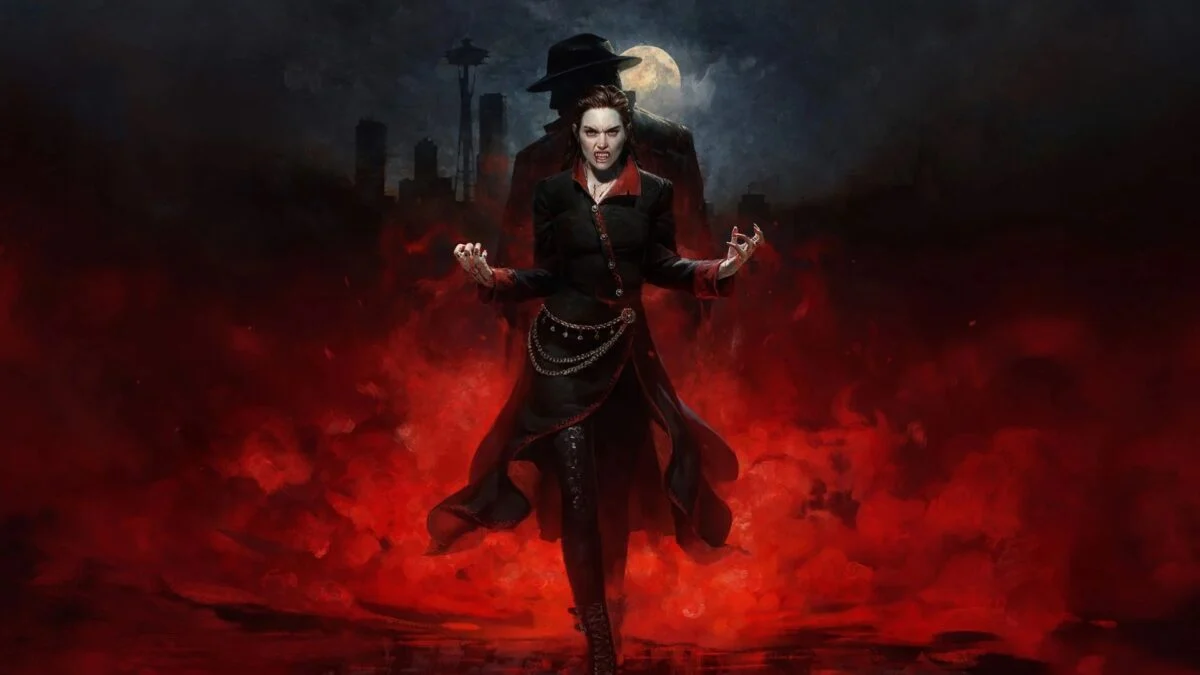 White Wolf's New Vampire: The Masquerade Project at Gen Con 2026