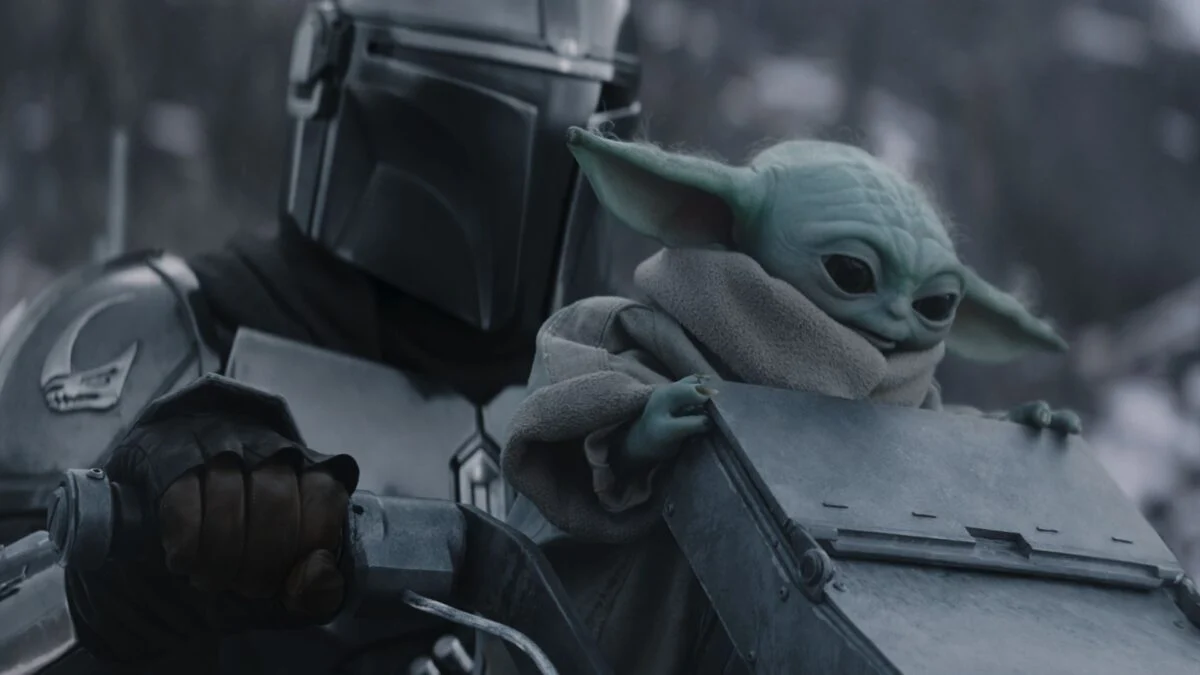 Why Disney Keeps Showing The Mandalorian & Grogu Opening Clips