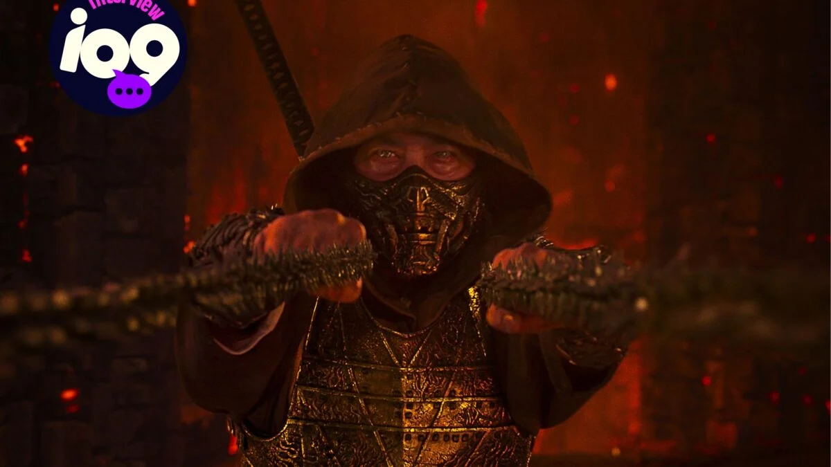 Why Mortal Kombat II Ignores the First Film: Jeremy Slater Explains