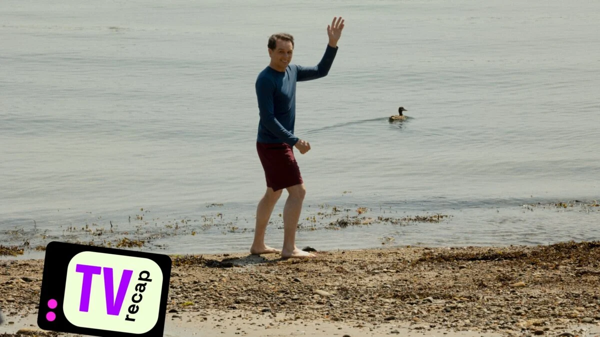 Widow's Bay Episode 3: Dating Dangers on a Cursed Island (Apple TV)