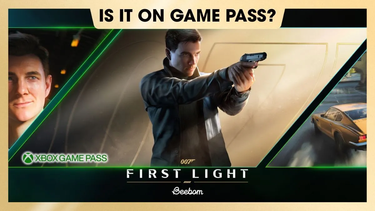 Will 007: First Light Come to Xbox Game Pass?