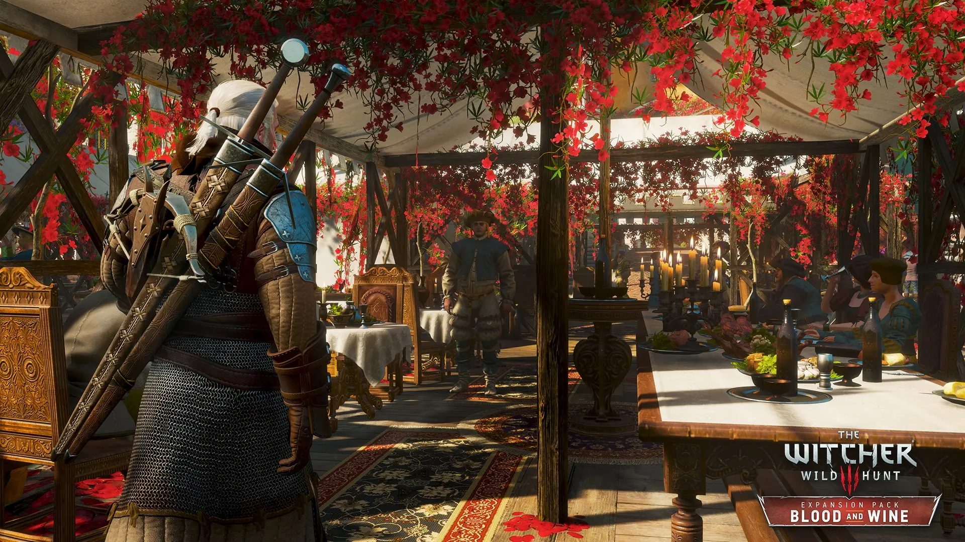 Witcher 3 Stream Hints at Imminent DLC, Fans Say