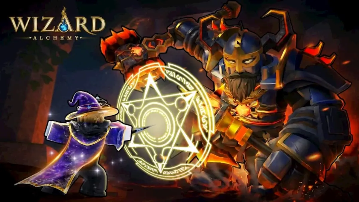 Wizard Alchemy Codes (May 2026) - Active & Working