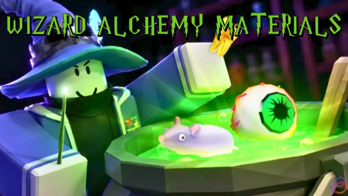 Wizard Alchemy Materials: Complete List & How to Obtain Them