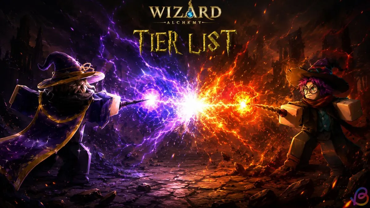 Wizard Alchemy Tier List: Best Potions, Races & Builds