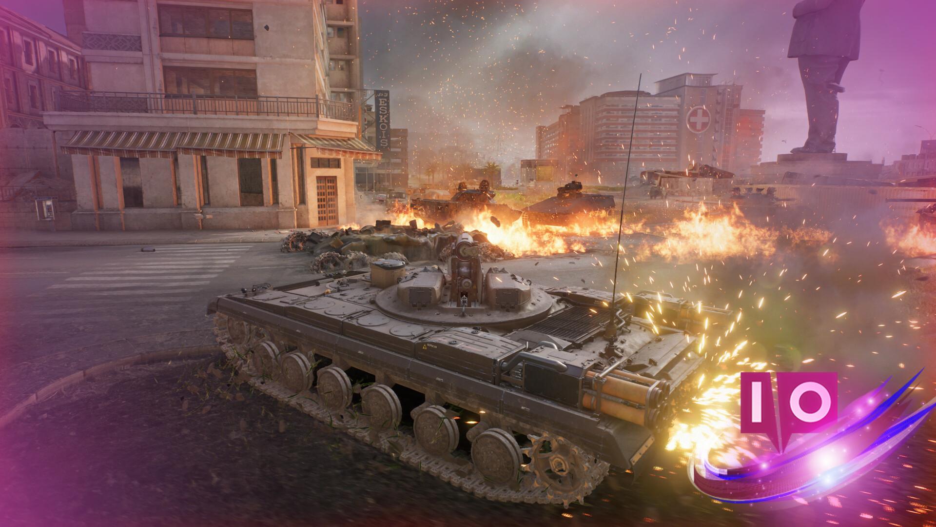 World of Tanks HEAT Release Countdown: Exact Date & Time