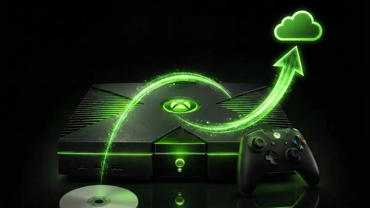 Xbox Could Finally Let You Convert Game Discs to Digital Copies