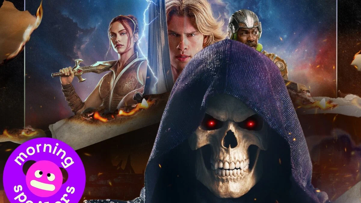 Zac Efron to Star in A24/HBO's 'Angel Heart'; New Skeletor Poster