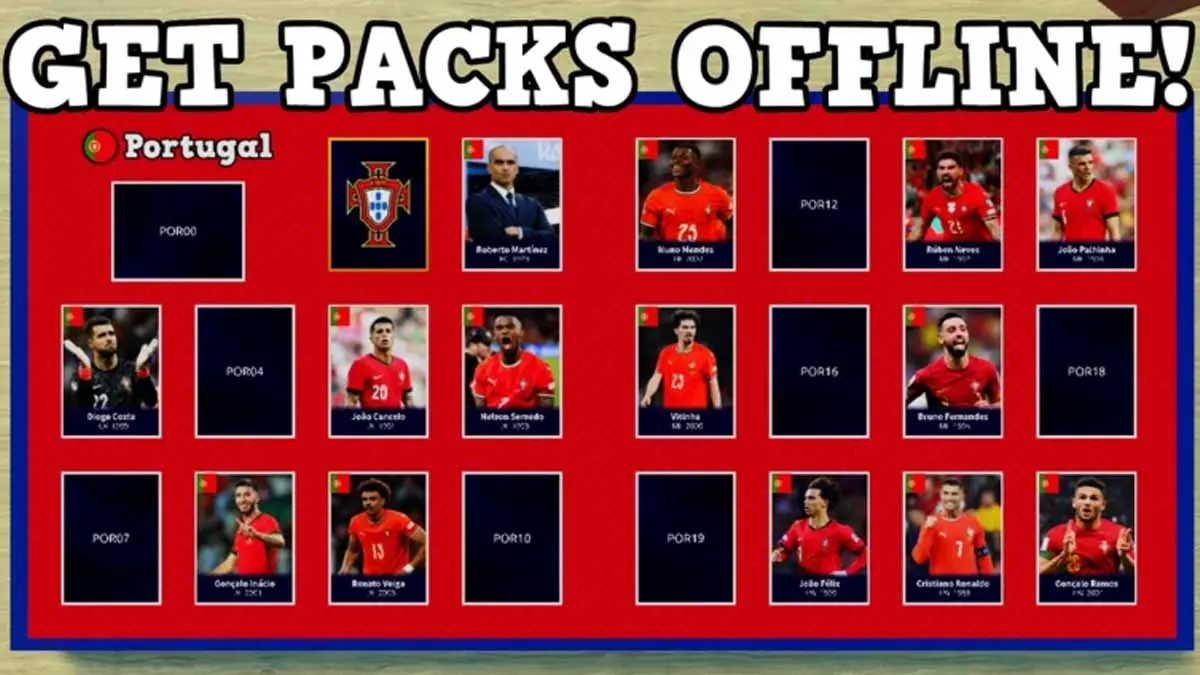 2026 Football Sticker Album Codes: June 2026