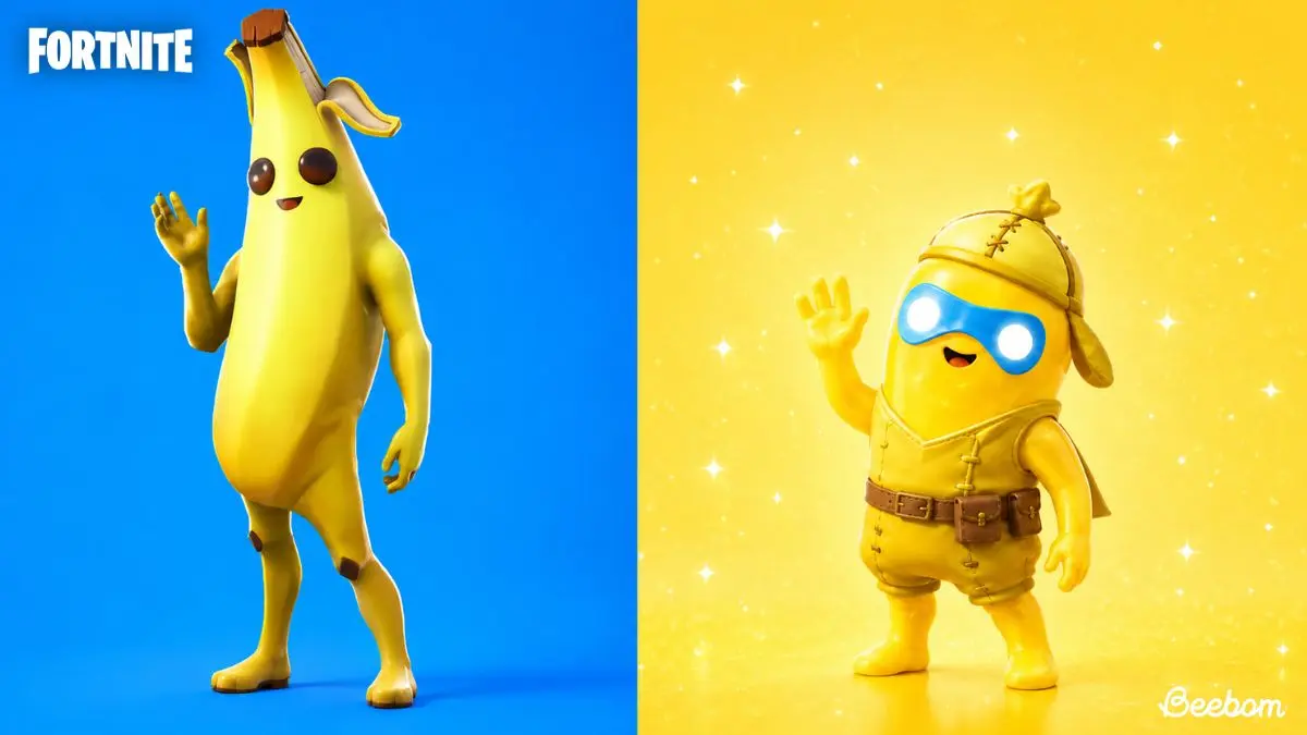 7 Fortnite Skins Reimagined as Sprites — Epic Must See