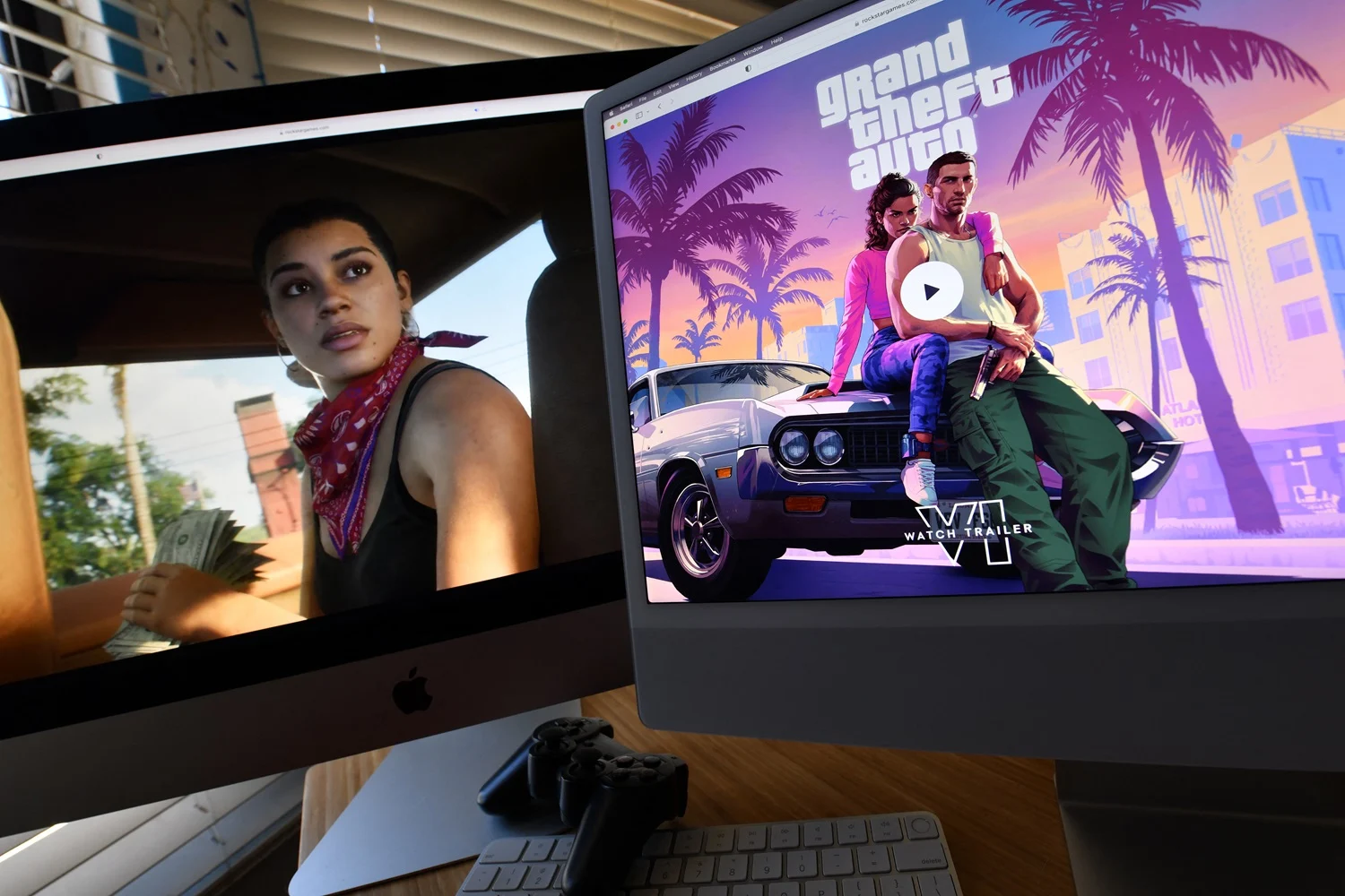 AI Founder Uses Claude to Build GTA 6 Ripoff Before Release