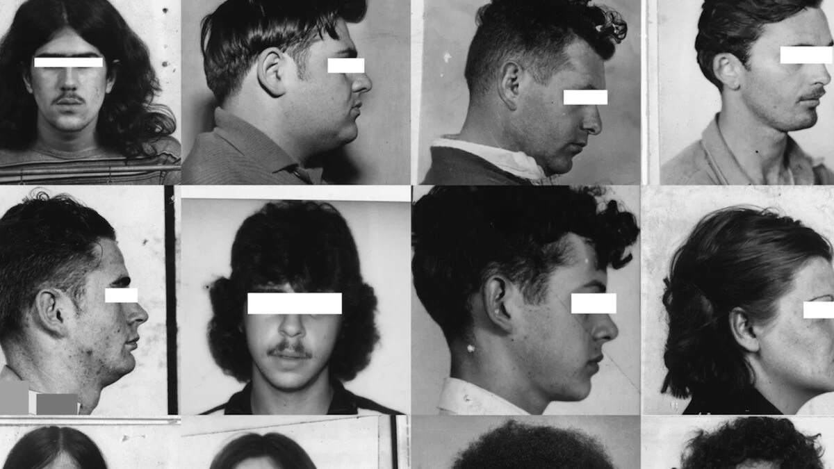 AI Gazes Back: Inside the Society of the Psyop