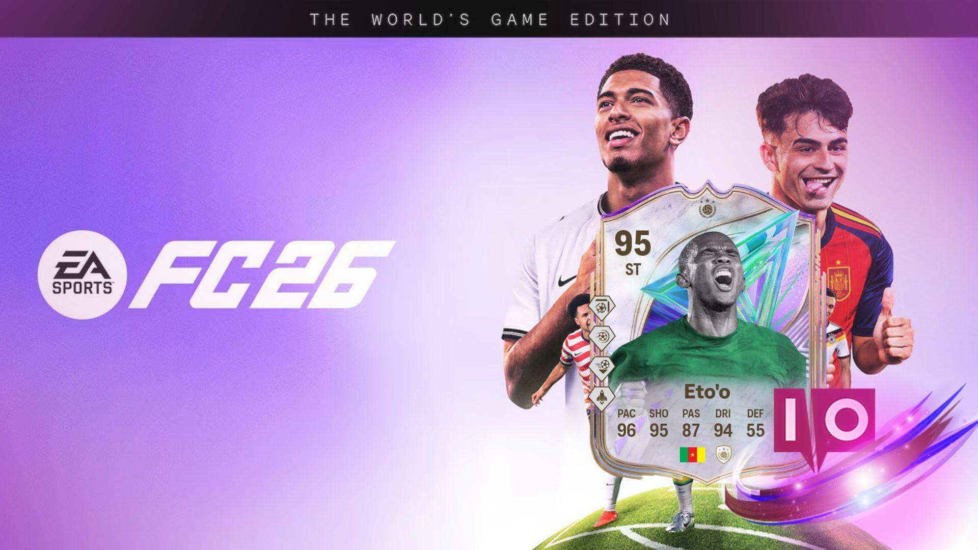 All FC 26 Festival of Football Gauntlet Rewards — Complete Guide