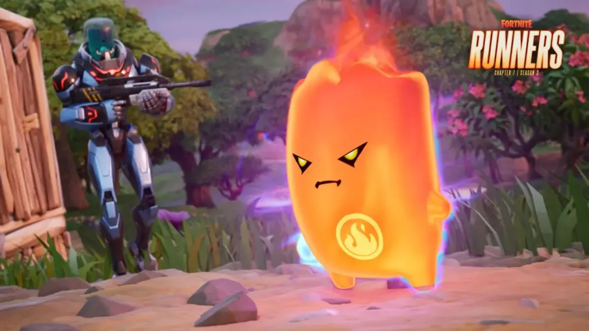 All Fortnite Sprites & How to Get Them — Chapter 7 Season 3