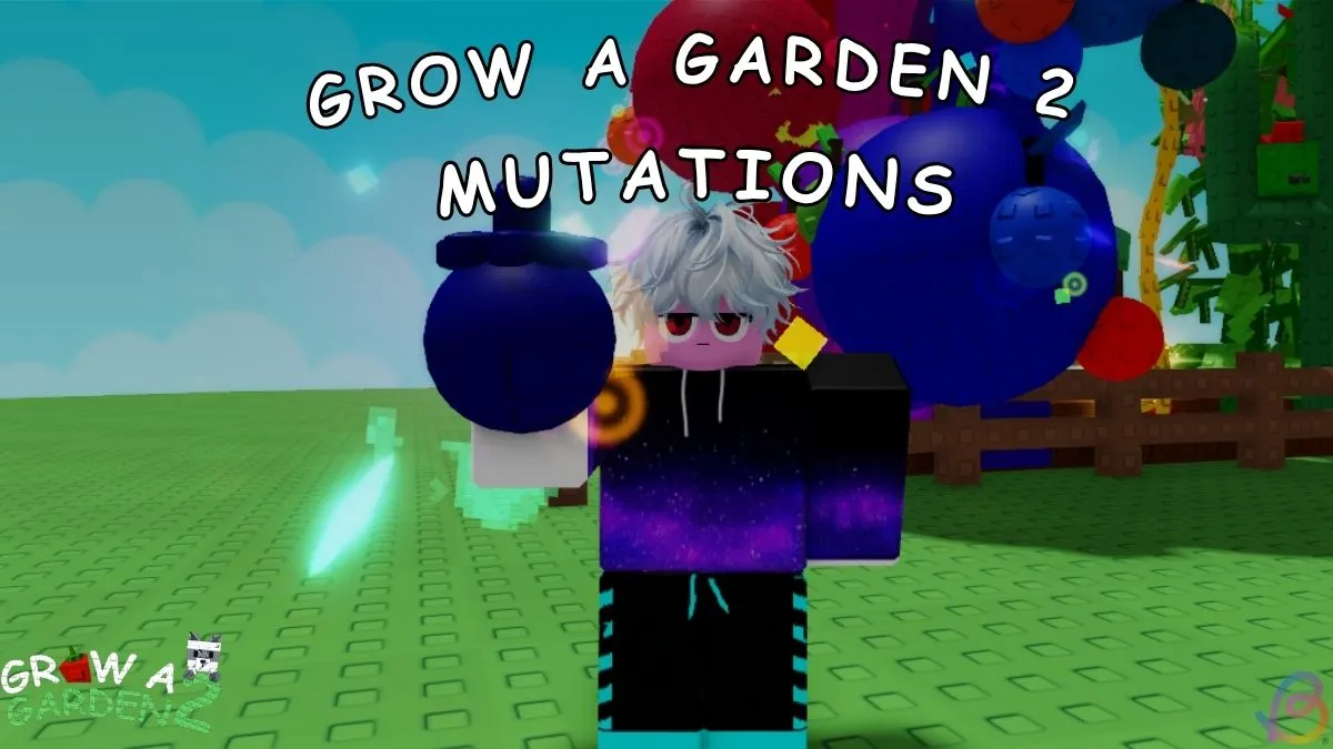 All Grow a Garden 2: Complete Mutations & Multiplier Guide