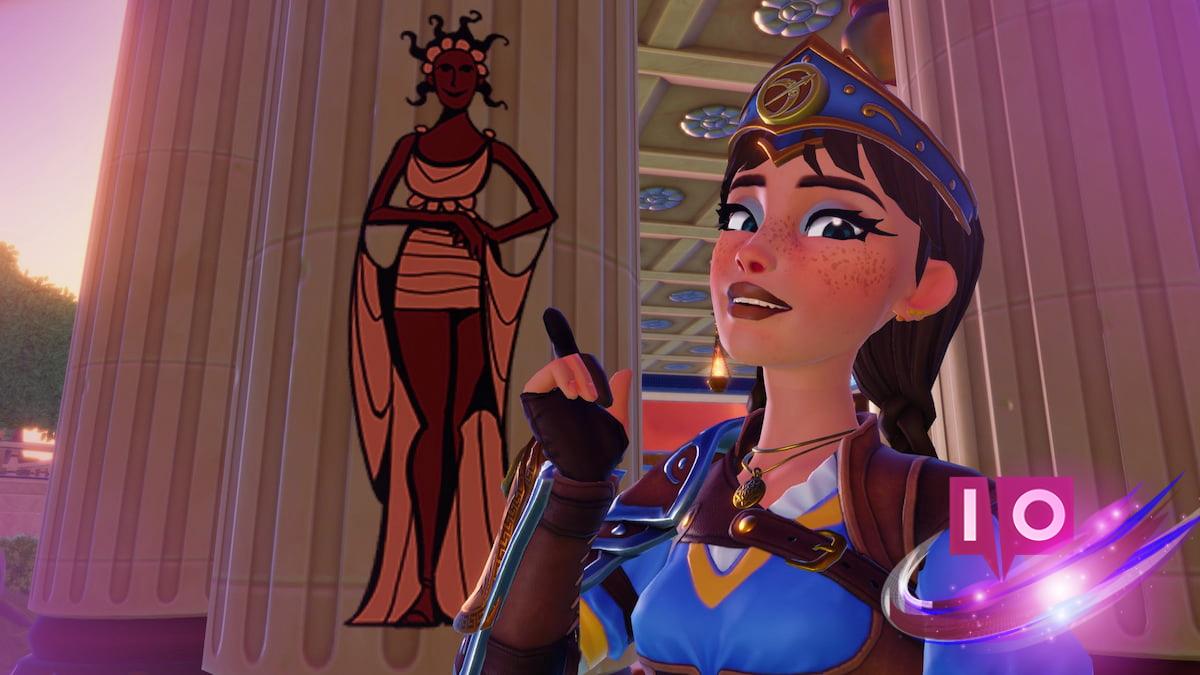 All Hercules Realm Muse Vase Locations in Disney Dreamlight Valley