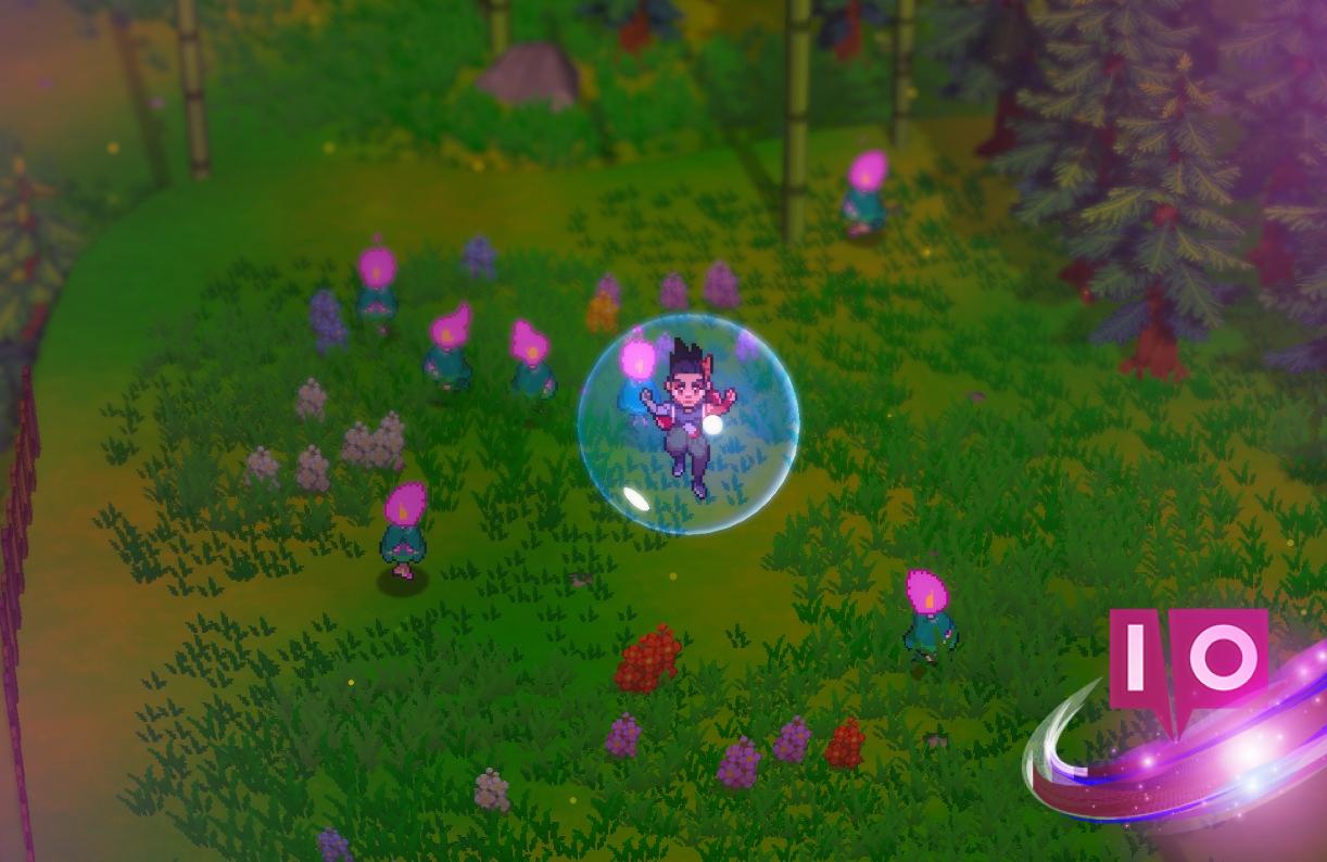 All Holoken Powers in LumenTale: How to Use Them