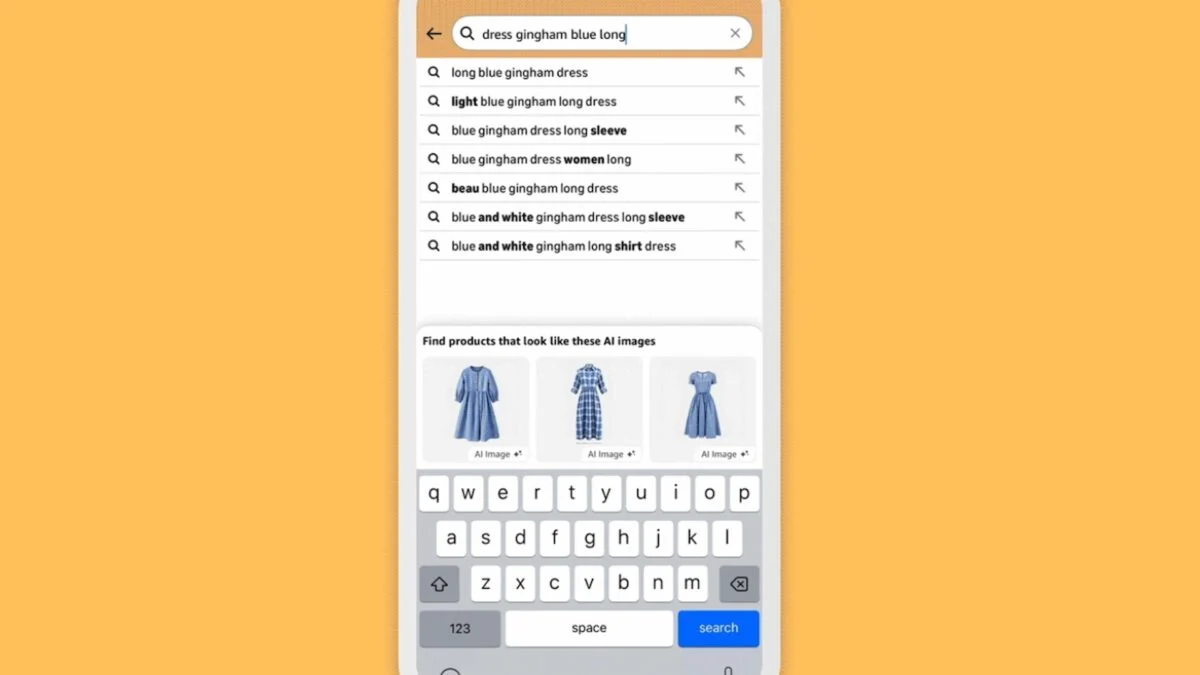 Amazon's New AI Finds Products When You Forget Their Name
