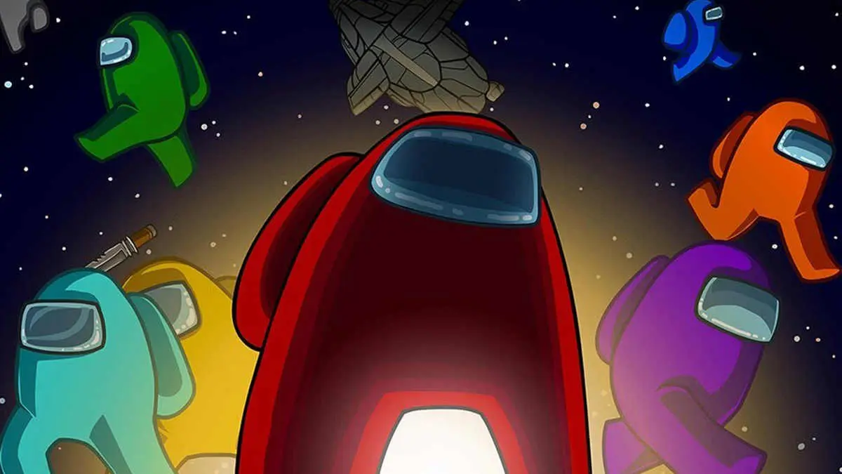 Among Us Animated Show Shadow-Drops on Paramount+