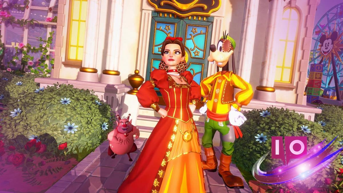 An Unlikely Hero Quest Walkthrough — Disney Dreamlight Valley
