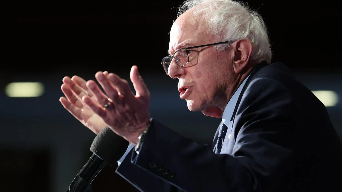 Bernie Sanders' AI Bill: $1,000 Yearly Payout for Americans