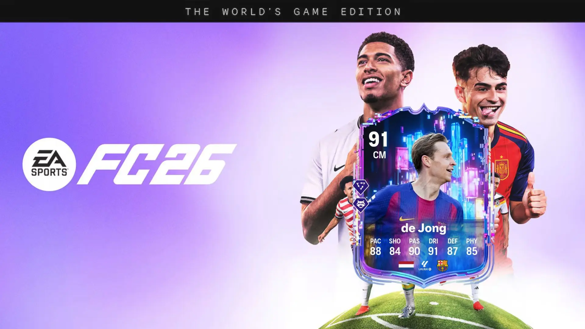 Best FC 26 Players for Complete Connection Evolution