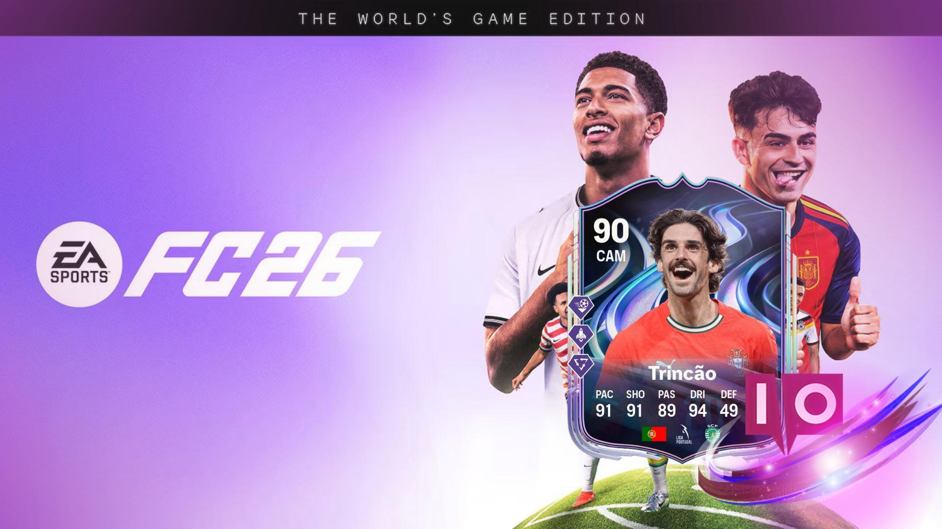 Best FC 26 Players for Final Preparations Evolution
