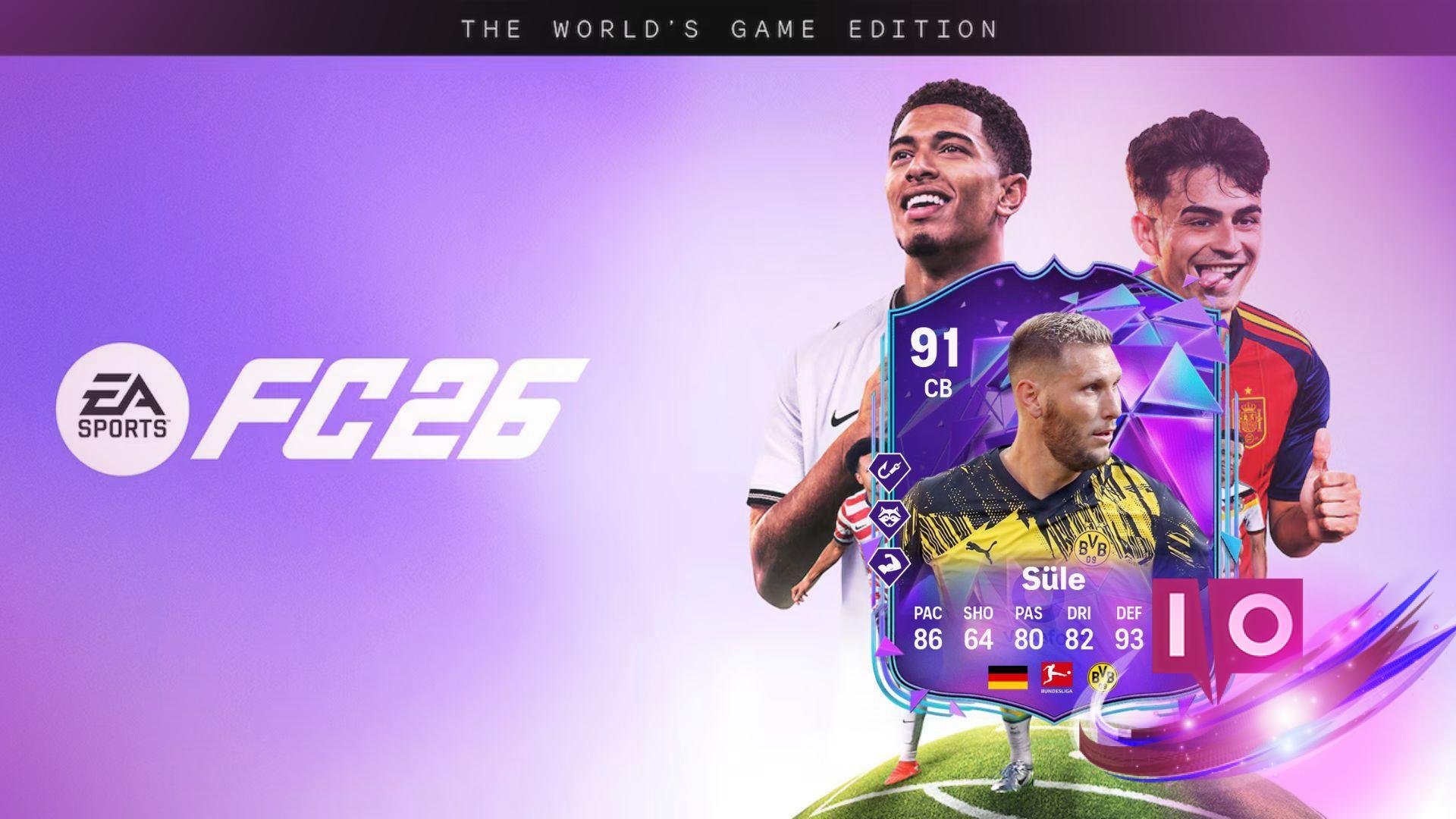 Best FC 26 Players for Leopard's Roar Evolution