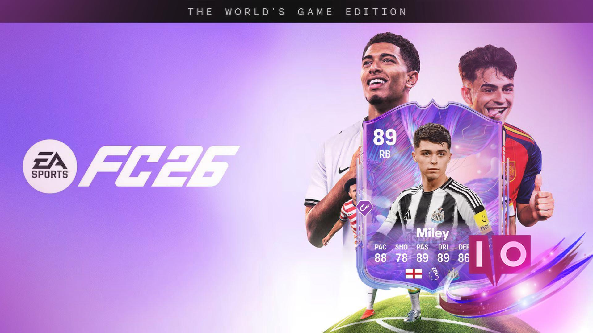 Best FC 26 Players for No Payne, No Gain Evolution