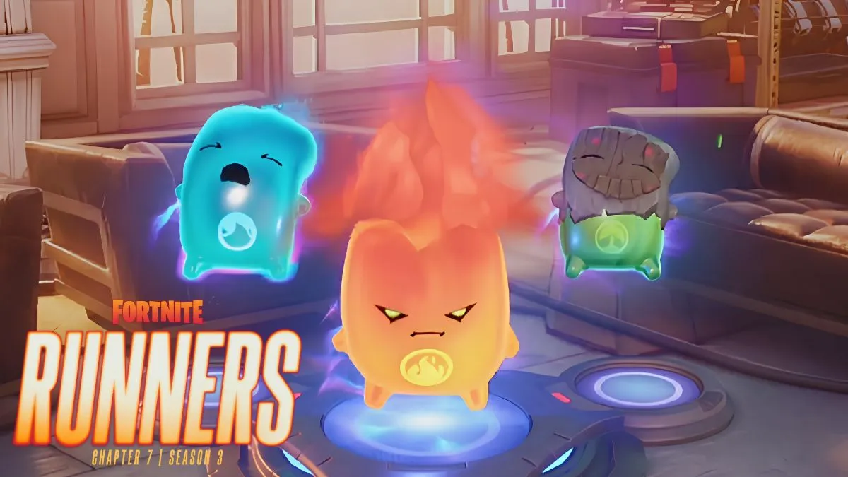 Best Fortnite Sprite to Pick First: Fire, Water, or Earth