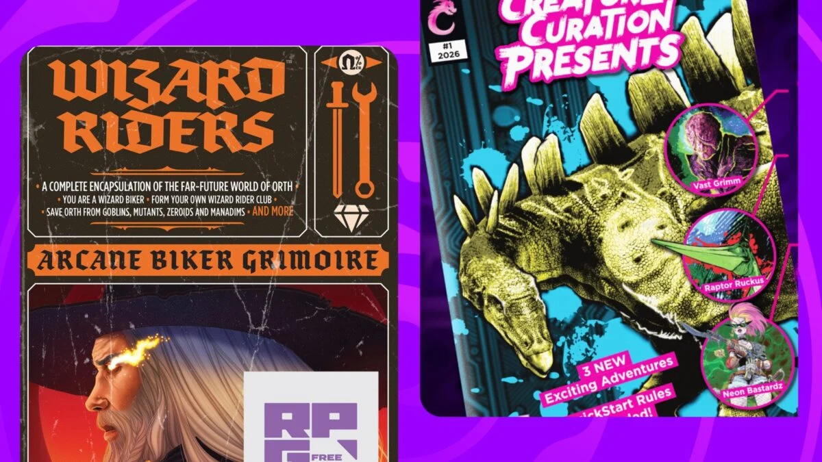 Best Games to Snag on Free RPG Day: Cosmere to Dungeons & Kittens