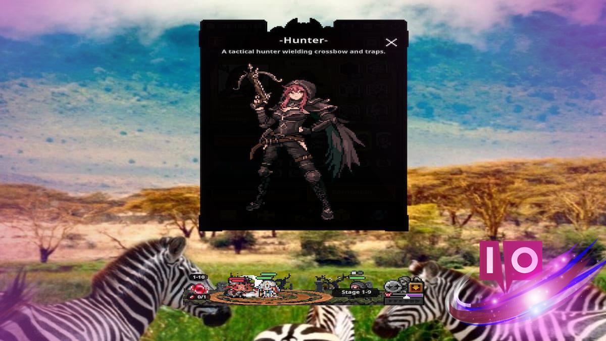 Best Hunter Build in TBH (Task Bar Hero) - Guide & Tips