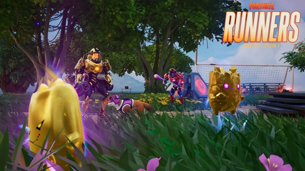 Best Loot Path to Farm Sprites in Fortnite Chapter 7 Season 3