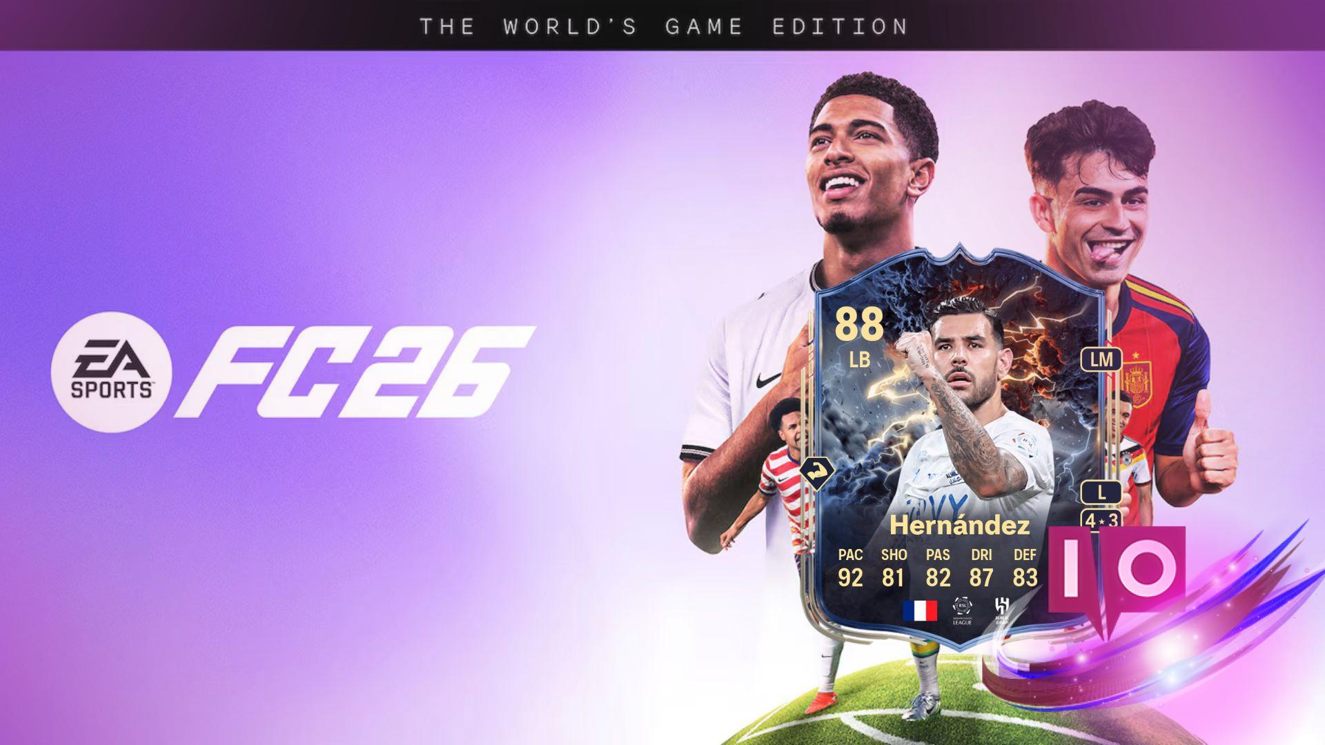 Best Players & Lineups for FC 26 Meep Meep Evolution