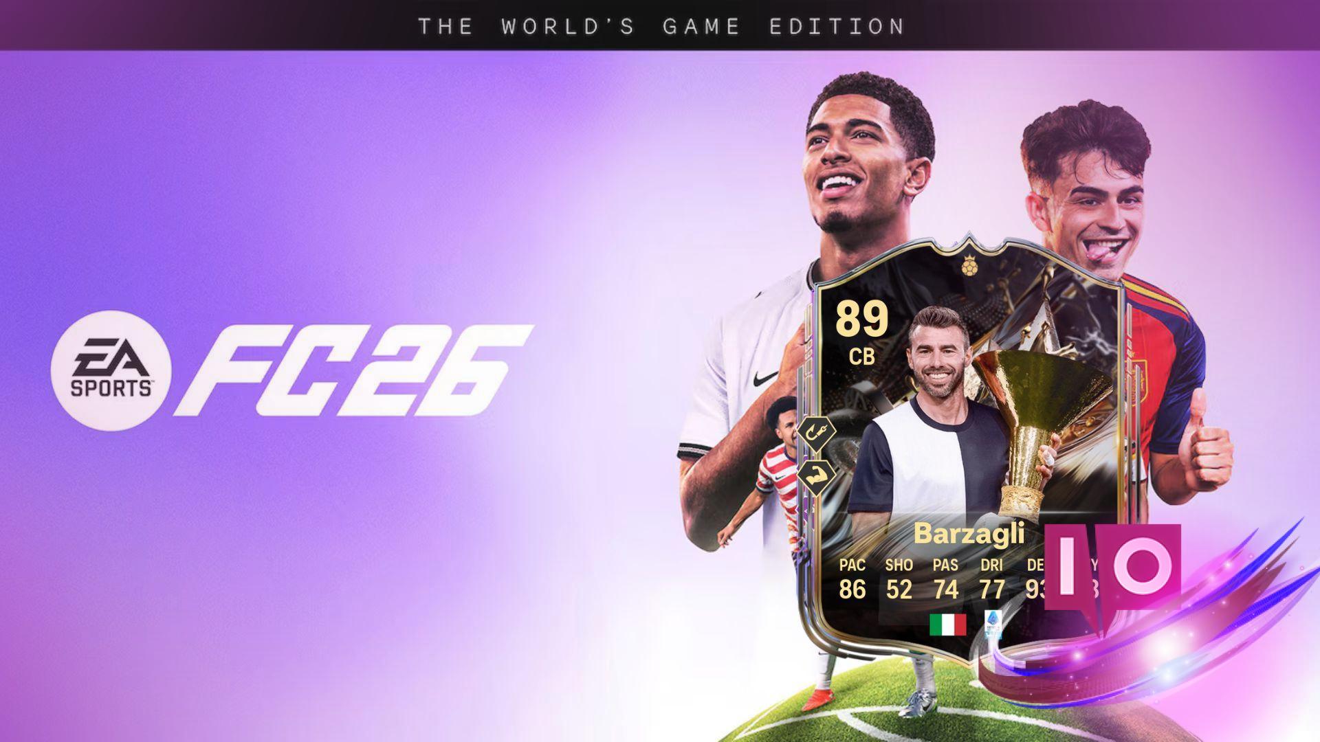 Best Players for FC 26: Hold the Fort Evolution