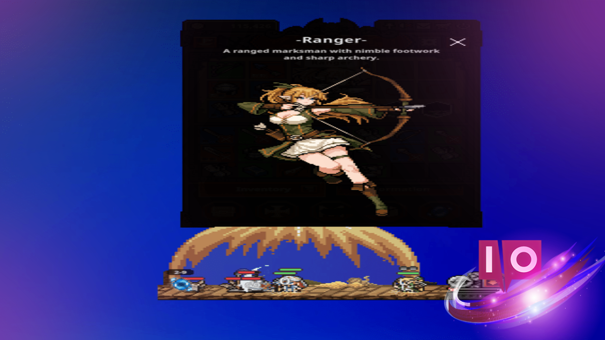 Best Ranger Build for TBH (Task Bar Hero) — Top Guide