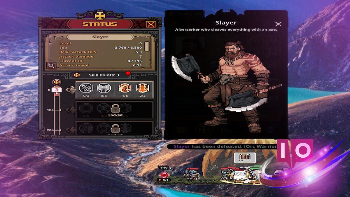 Best Slayer Build in TBH (Task Bar Hero) — Ultimate Guide