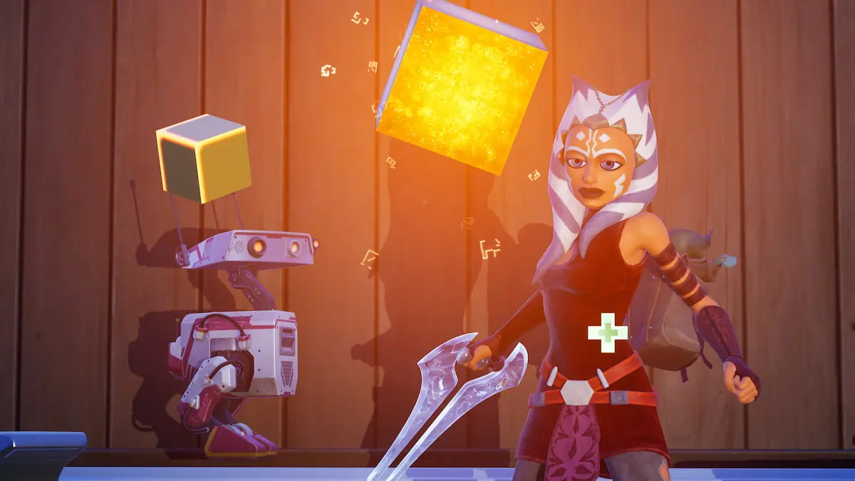 Best Starting Sprite to Pick in Fortnite Chapter 7 Season 3
